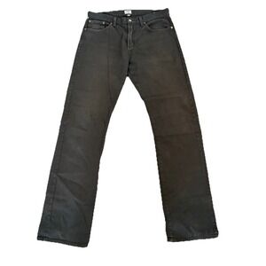 Citizens of Humanity Core Slim Straight Jeans Dark Green Men 32 (32x33) USA